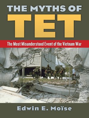 cover image of The Myths of Tet